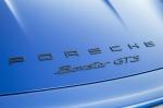 Porsche Boxster GTS 2014 года